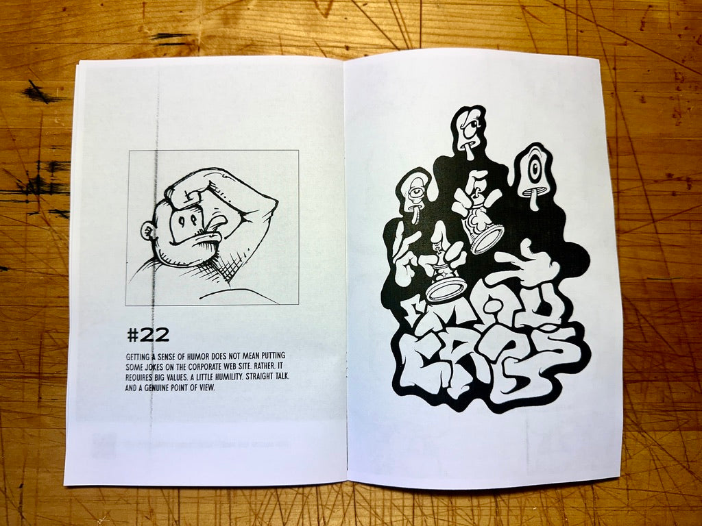 Excesspool - Winter 2024